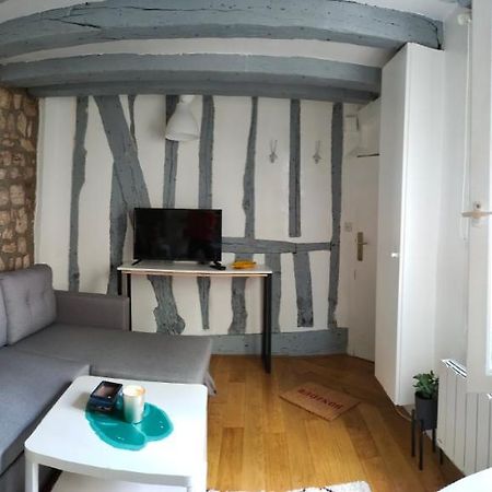 Studio Charme Haut-Marais Париж Екстериор снимка