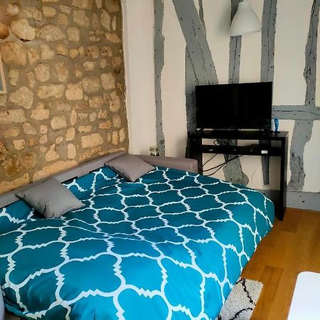 Studio Charme Haut-Marais Париж Екстериор снимка