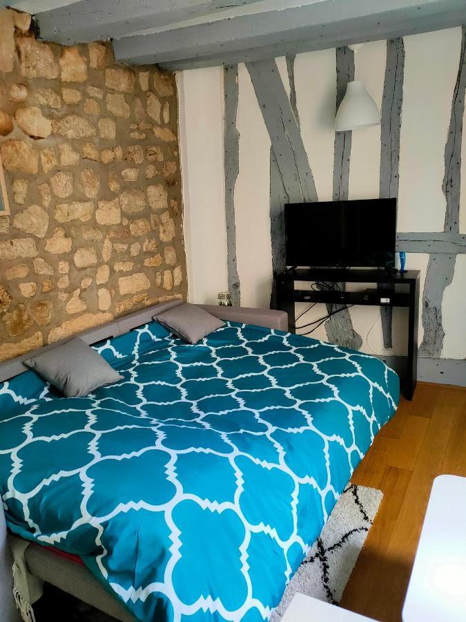 Studio Charme Haut-Marais Париж Екстериор снимка