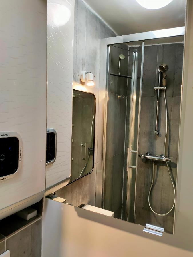 Studio Charme Haut-Marais Париж Екстериор снимка