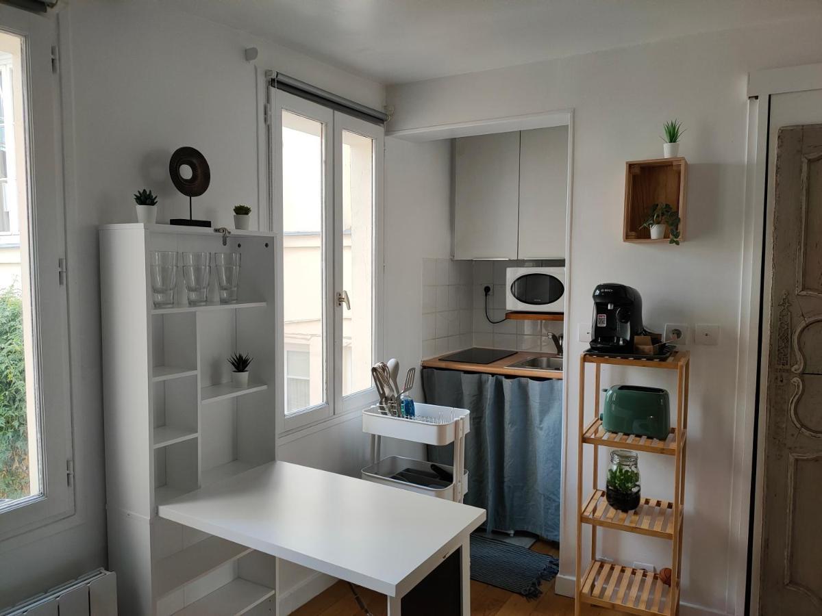 Studio Charme Haut-Marais Париж Екстериор снимка